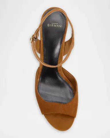 Alexandre Birman 120mm Amy Suede Platform Sandals | Thumbnail 6 Alexandre Birman 120mm Amy Suede Platform Sandals | Thumbnail 6