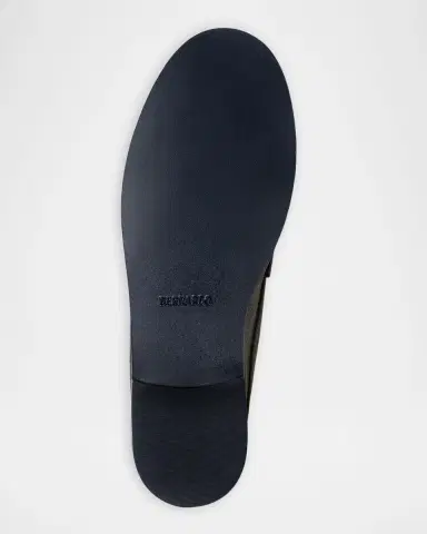 Bernardo Tilda Leather Penny Loafer Mules | Thumbnail 5 Bernardo Tilda Leather Penny Loafer Mules | Thumbnail 5