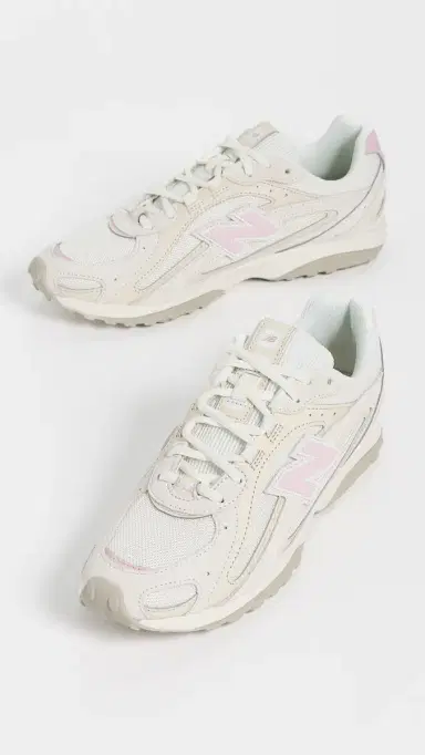 New Balance 204L Sneakers White/Pink M 4.5/ W 6 | Thumbnail 4 New Balance 204L Sneakers White/Pink M 4.5/ W 6 | Thumbnail 4