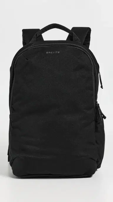 Brevite The Daypack Pro Backpack Triple Black One Size | Thumbnail 2 Brevite The Daypack Pro Backpack Triple Black One Size | Thumbnail 2