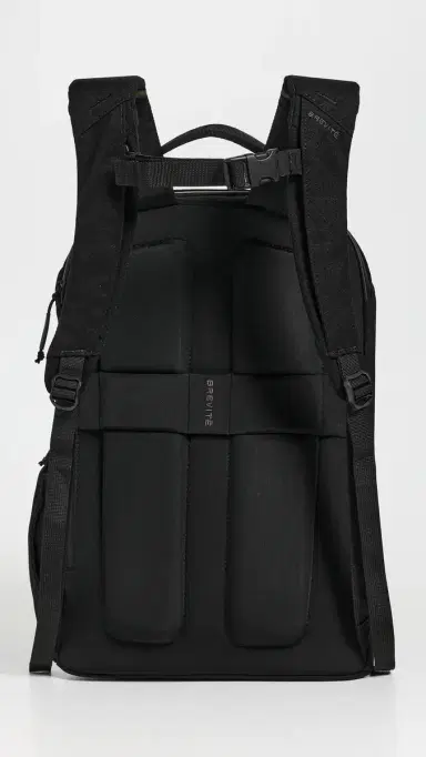 Brevite The Daypack Pro Backpack Triple Black One Size | Thumbnail 4 Brevite The Daypack Pro Backpack Triple Black One Size | Thumbnail 4