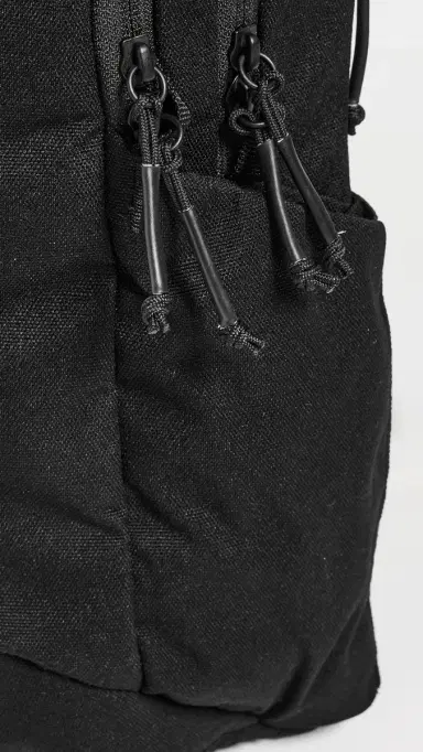 Brevite The Daypack Pro Backpack Triple Black One Size | Thumbnail 5 Brevite The Daypack Pro Backpack Triple Black One Size | Thumbnail 5