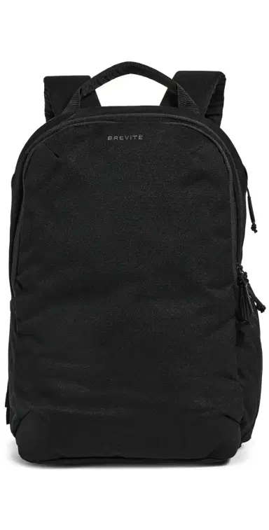 Brevite The Daypack Pro Backpack Triple Black One Size | Thumbnail 1 Brevite The Daypack Pro Backpack Triple Black One Size | Thumbnail 1