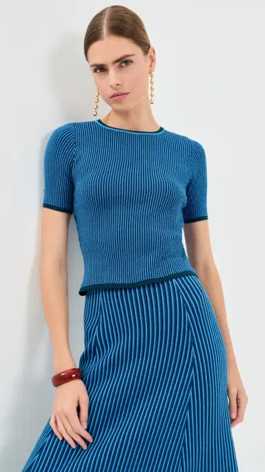 ESCVDO Lienzo Knit Top | Thumbnail 2 ESCVDO Lienzo Knit Top | Thumbnail 2