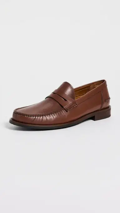 Allen Edmonds Sorrento Penny Loafers chili - 640 | Thumbnail 2 Allen Edmonds Sorrento Penny Loafers chili - 640 | Thumbnail 2