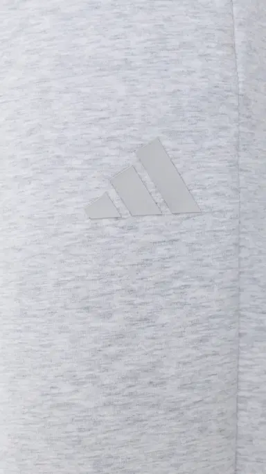 Adidas Soft Lux Sweatpants Light Grey Heather M | Thumbnail 6 Adidas Soft Lux Sweatpants Light Grey Heather M | Thumbnail 6
