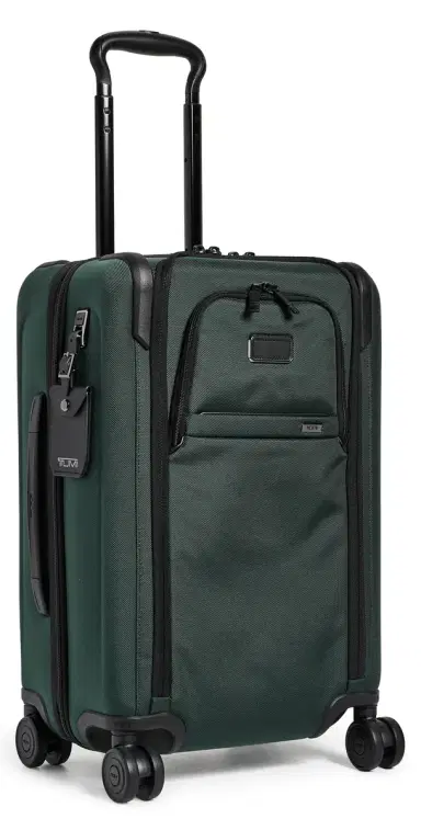 TUMI Dual Access Expandable Carry On Suitcase | Thumbnail 1 TUMI Dual Access Expandable Carry On Suitcase | Thumbnail 1