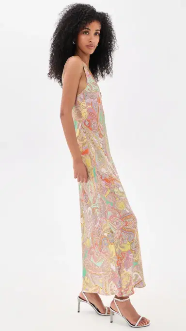 L'Agence Akiya Tank Dress | Thumbnail 4 L'Agence Akiya Tank Dress | Thumbnail 4