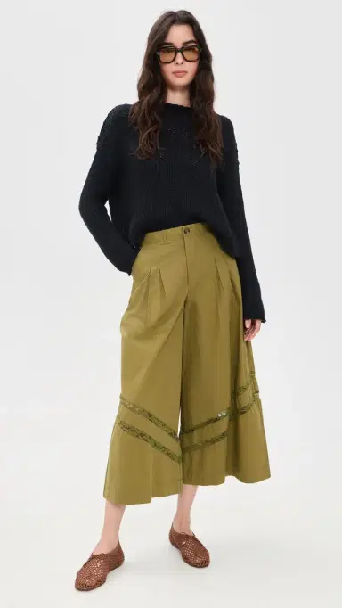 Free People Opal Sweater Black | Thumbnail 5 Free People Opal Sweater Black | Thumbnail 5