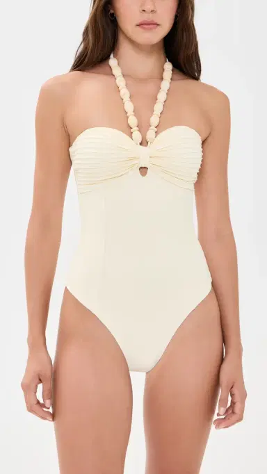 DEVON WINDSOR Leighton One Piece Opal | Thumbnail 2 DEVON WINDSOR Leighton One Piece Opal | Thumbnail 2