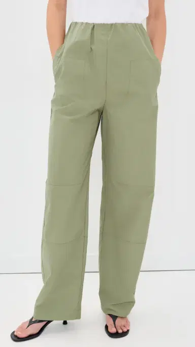 Paris Georgia Cocoon Trackpants Clay L | Thumbnail 2 Paris Georgia Cocoon Trackpants Clay L | Thumbnail 2
