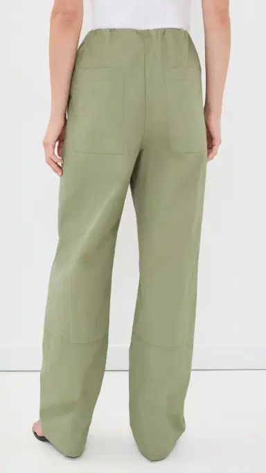 Paris Georgia Cocoon Trackpants Clay L | Thumbnail 3 Paris Georgia Cocoon Trackpants Clay L | Thumbnail 3