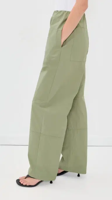 Paris Georgia Cocoon Trackpants Clay L | Thumbnail 4 Paris Georgia Cocoon Trackpants Clay L | Thumbnail 4