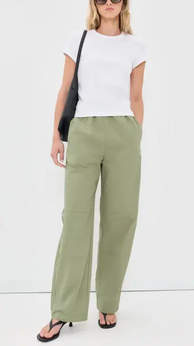 Paris Georgia Cocoon Trackpants Clay L | Thumbnail 5 Paris Georgia Cocoon Trackpants Clay L | Thumbnail 5