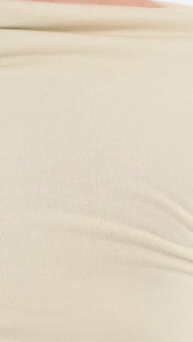 Paris Georgia Elemental Draped Top Putty | Thumbnail 6 Paris Georgia Elemental Draped Top Putty | Thumbnail 6