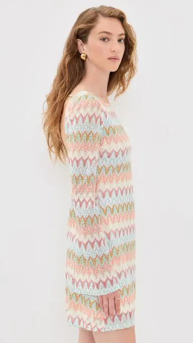 Hill House Home The Nathalie Dress White ulti | Thumbnail 4 Hill House Home The Nathalie Dress White ulti | Thumbnail 4