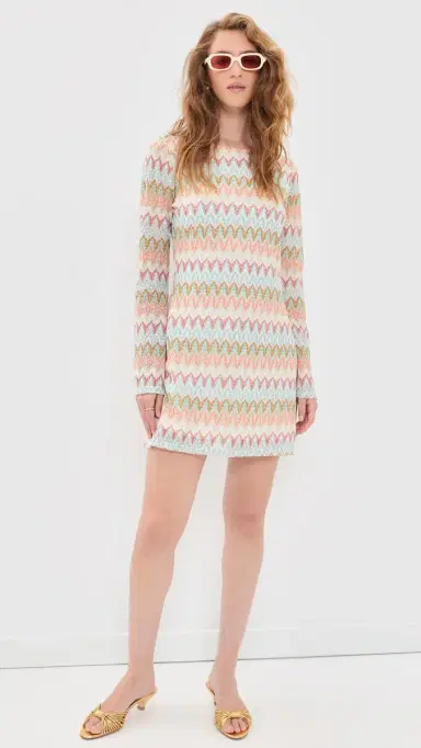 Hill House Home The Nathalie Dress White ulti | Thumbnail 5 Hill House Home The Nathalie Dress White ulti | Thumbnail 5