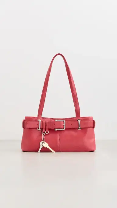 OSOI Shoulder Brocle Mini Aged Red One Size | Thumbnail 2 OSOI Shoulder Brocle Mini Aged Red One Size | Thumbnail 2