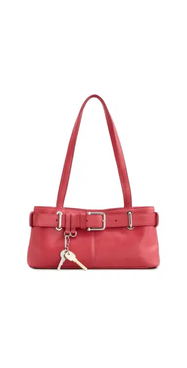 OSOI Shoulder Brocle Mini Aged Red One Size | Thumbnail 1 OSOI Shoulder Brocle Mini Aged Red One Size | Thumbnail 1