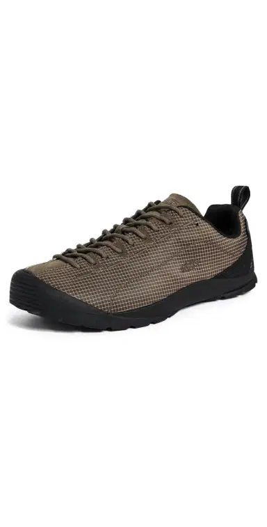 Keen Jasper Nylon Waterproof Sneakers Canteen | Thumbnail 1 Keen Jasper Nylon Waterproof Sneakers Canteen | Thumbnail 1