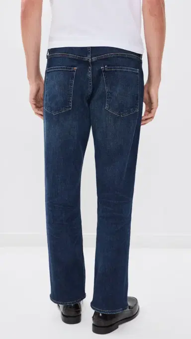 Citizens of Humanity Elijah Cashmere Straight Jeans - Prospect Prospect | Thumbnail 3 Citizens of Humanity Elijah Cashmere Straight Jeans - Prospect Prospect | Thumbnail 3