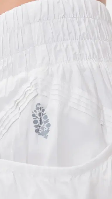 FP Movement Get Your Flirt On horts White | Thumbnail 6 FP Movement Get Your Flirt On horts White | Thumbnail 6