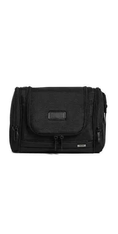 TUMI Hanging Travel Toiletry Bag | Thumbnail 1 TUMI Hanging Travel Toiletry Bag | Thumbnail 1