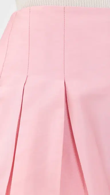 CHAN LUU Techno Taffeta Long Shorts Rose 4 | Thumbnail 6 CHAN LUU Techno Taffeta Long Shorts Rose 4 | Thumbnail 6