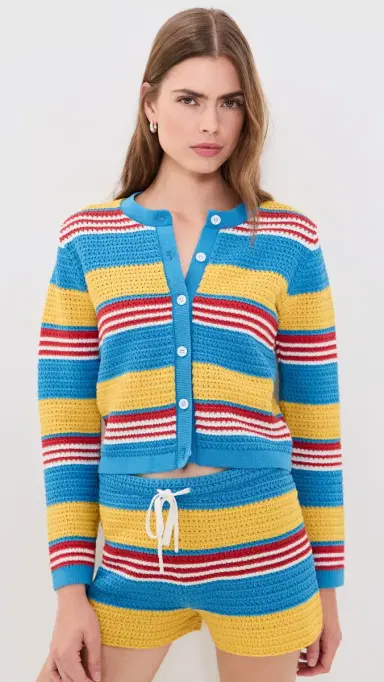 Posse Tammy Cardigan | Thumbnail 3 Posse Tammy Cardigan | Thumbnail 3