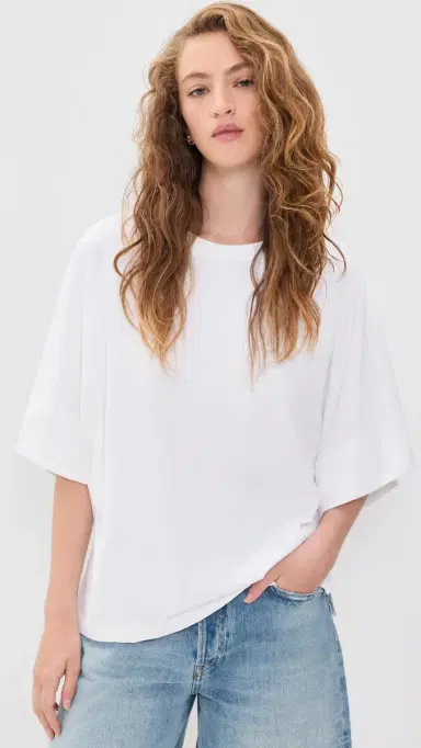 Free People Atlas Dolman Tee Clean | Thumbnail 2 Free People Atlas Dolman Tee Clean | Thumbnail 2