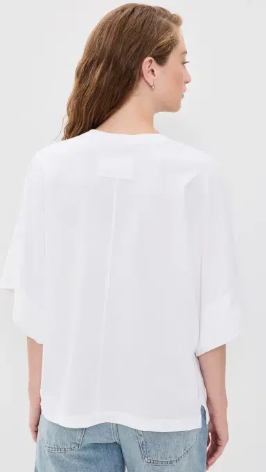 Free People Atlas Dolman Tee Clean | Thumbnail 3 Free People Atlas Dolman Tee Clean | Thumbnail 3