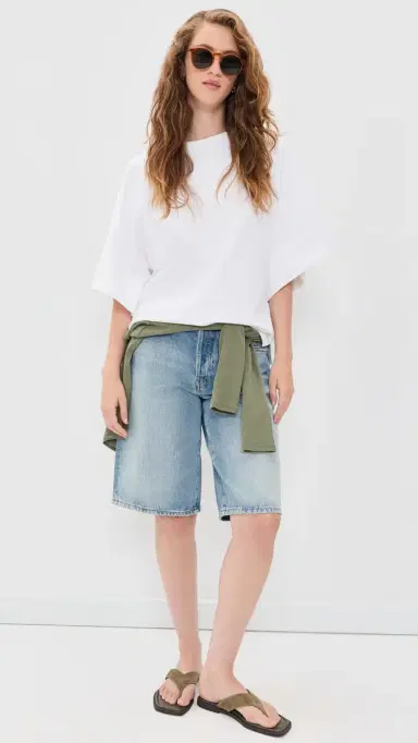 Free People Atlas Dolman Tee Clean | Thumbnail 5 Free People Atlas Dolman Tee Clean | Thumbnail 5