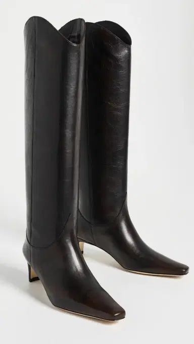 Staud Western Wally Boots | Thumbnail 4 Staud Western Wally Boots | Thumbnail 4
