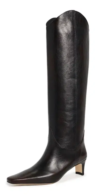 Staud Western Wally Boots | Thumbnail 1 Staud Western Wally Boots | Thumbnail 1