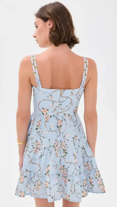 Agua by Agua Bendita Lima Navegante Dress ulticolor | Thumbnail 3 Agua by Agua Bendita Lima Navegante Dress ulticolor | Thumbnail 3