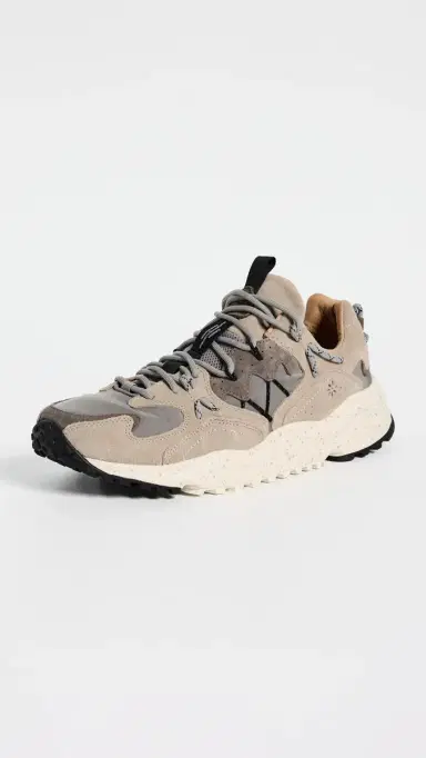 Flower Mountain Yamabushi Sneakers Beige/Grey | Thumbnail 2 Flower Mountain Yamabushi Sneakers Beige/Grey | Thumbnail 2