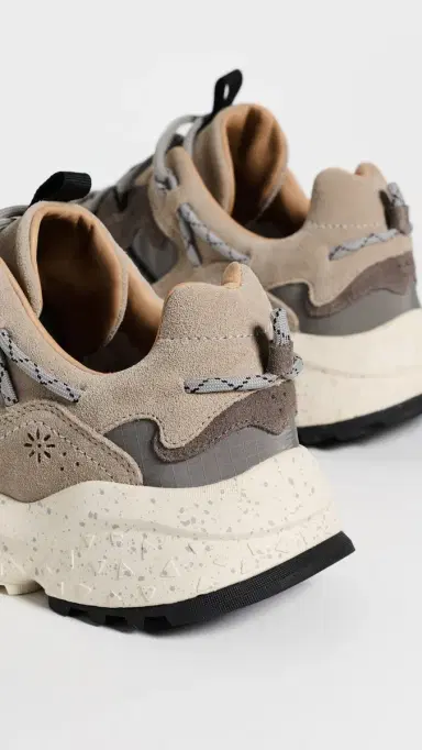 Flower Mountain Yamabushi Sneakers Beige/Grey | Thumbnail 3 Flower Mountain Yamabushi Sneakers Beige/Grey | Thumbnail 3