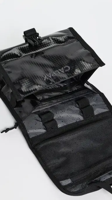 CALPAK Terra Hanging Toiletry Bag | Thumbnail 6 CALPAK Terra Hanging Toiletry Bag | Thumbnail 6