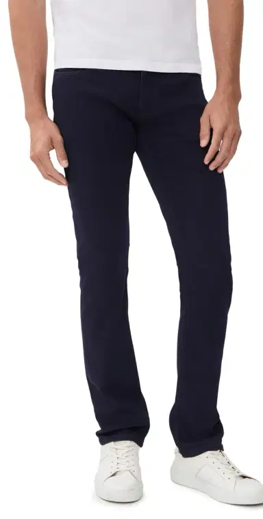 PAIGE Federal Transcend Slim Straight Jeans | Thumbnail 1 PAIGE Federal Transcend Slim Straight Jeans | Thumbnail 1