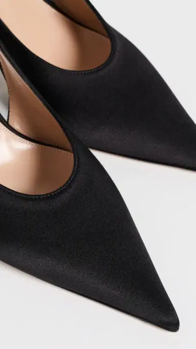 Gianvito Rossi Sofia Slingback Heels | Thumbnail 6 Gianvito Rossi Sofia Slingback Heels | Thumbnail 6