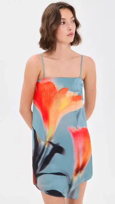 Misa Inez Dress | Thumbnail 2 Misa Inez Dress | Thumbnail 2