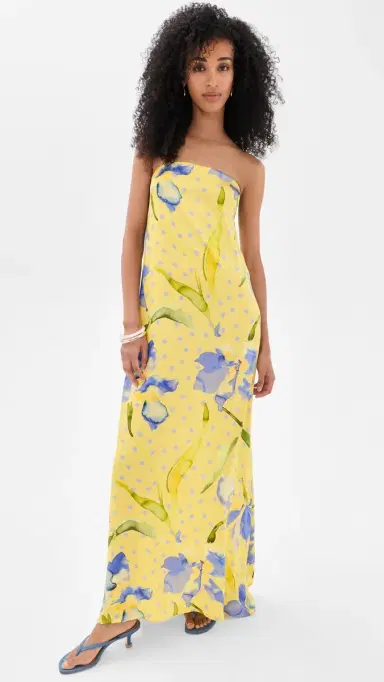 RESA Ophelia Maxi Dress Soleil | Thumbnail 2 RESA Ophelia Maxi Dress Soleil | Thumbnail 2