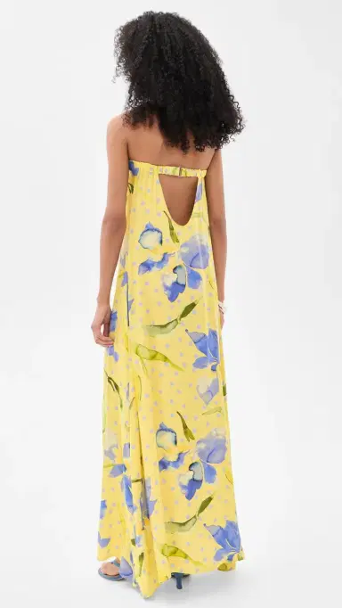 RESA Ophelia Maxi Dress Soleil | Thumbnail 3 RESA Ophelia Maxi Dress Soleil | Thumbnail 3