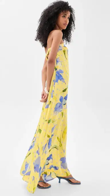 RESA Ophelia Maxi Dress Soleil | Thumbnail 4 RESA Ophelia Maxi Dress Soleil | Thumbnail 4