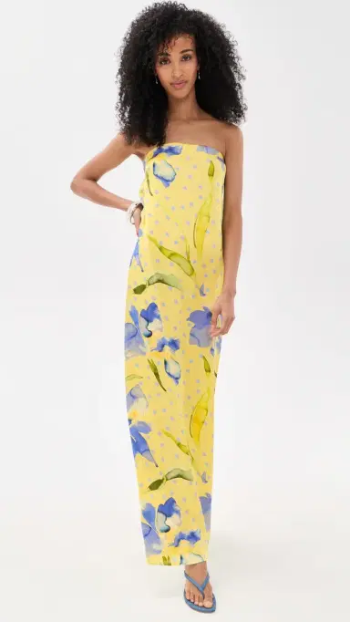 RESA Ophelia Maxi Dress Soleil | Thumbnail 5 RESA Ophelia Maxi Dress Soleil | Thumbnail 5