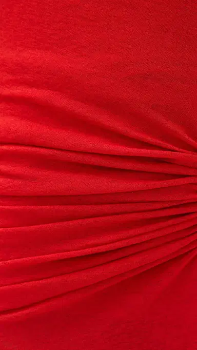 SIEDRÉS Nensi Maxi Dress Red | Thumbnail 6 SIEDRÉS Nensi Maxi Dress Red | Thumbnail 6