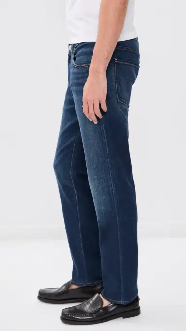 Citizens of Humanity Gage Cashmere Slim Straight Jeans Condor | Thumbnail 4 Citizens of Humanity Gage Cashmere Slim Straight Jeans Condor | Thumbnail 4