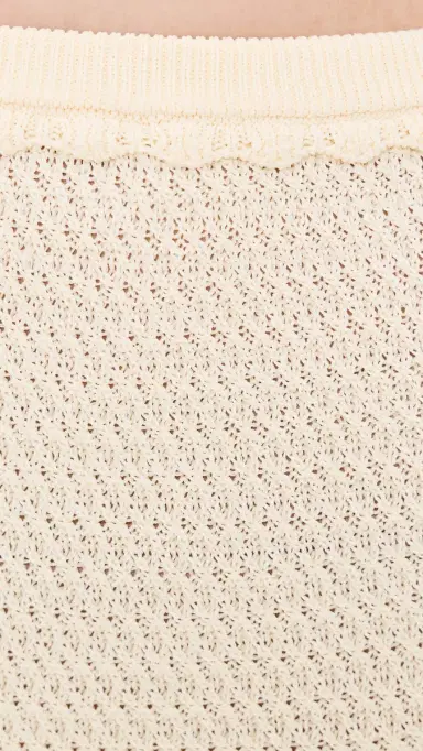 DEVON WINDSOR Wynne Skirt Opal | Thumbnail 6 DEVON WINDSOR Wynne Skirt Opal | Thumbnail 6