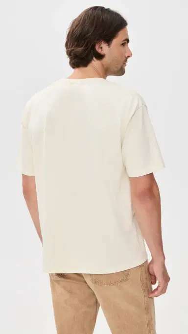 Rhude Trofeo Tee Vintage White/Yellow/Green M | Thumbnail 3 Rhude Trofeo Tee Vintage White/Yellow/Green M | Thumbnail 3