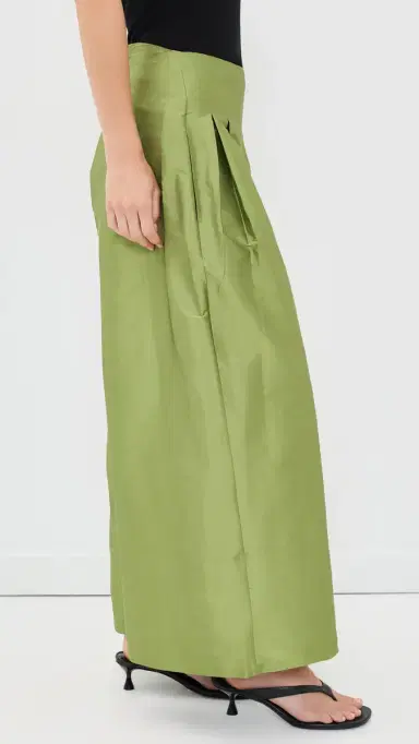 Chan Luu Techno Taffeta Trousers Tulip Stem | Thumbnail 4 Chan Luu Techno Taffeta Trousers Tulip Stem | Thumbnail 4